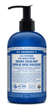 Dr. Bronner's Hand Pure Castile Soap Spearmint 356 ml - Nature's Source Inc