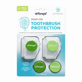 Dr. Tung's Snap - On Toothbrush Protection - Nature's Source Inc