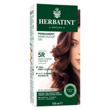 Herbatint R 5 Light Copper Chestnut H 135ml - Nature's Source Inc