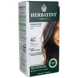 Herbatint C 4 Ash Chestnut 135ml - Nature's Source Inc