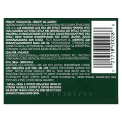 Additional Image of product label with text Herbatint C 7 Ash Blonde 135ml