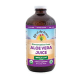 Lily of the Desert Aloe Vera Juice Inner Fillet Preservative Free 946ml - Nature's Source Inc
