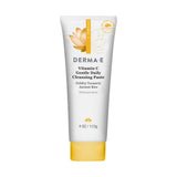 Derma E Vitamin C Gentle Daily Cleansing Paste - 113g - Nature's Source Inc