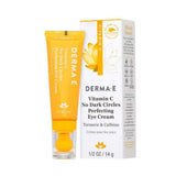 Derma E Vitamin C Perfecting Eye Cream - 14g - Nature's Source Inc