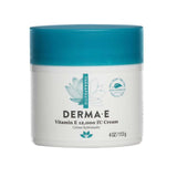 Derma E Vitamin E 12000IU Cream 113 g - Nature's Source Inc
