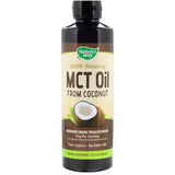 Nature's Way Organic MCT Oil - 480ml - Nature's Source Inc