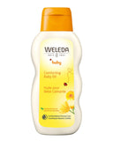 Weleda Calendula Comforting Baby Oil - 200ml - Nature's Source Inc