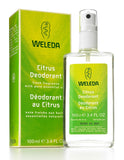 Weleda Citrus 24 - Hour Deodorant Spray - 100ml - Nature's Source Inc