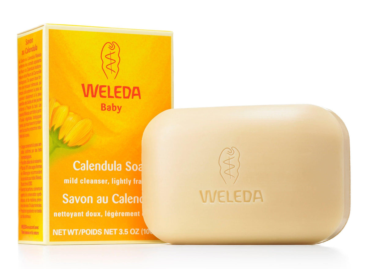 Weleda Calendula Baby Soap - 100g