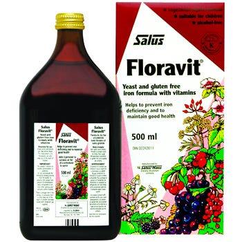 Salus Floravit Yeast And Gluten-Free, 500ml Online