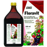 Salus Floravit Yeast And Gluten - Free With Vitamins 500 ml - Nature's Source Inc