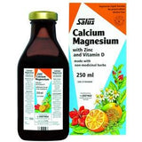 Salus Calcium Magnesium - 250ml - Nature's Source Inc