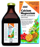 Salus Calcium Magnesium - 500ml - Nature's Source Inc