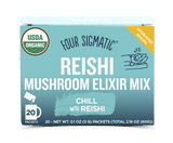 Four Sigmatic Organic Instant Reishi 20 sachets - Nature's Source Inc