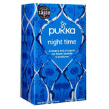 Pukka Night Time Tea - 20 Tea Bags - Nature's Source Inc