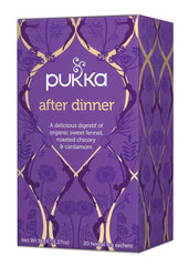 Pukka After Dinner Tea - 20 Tea Bags