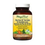 MegaFood Men Over 40 One Daily 72 Tablets - Nature's Source Inc