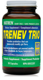 Natren TrenevTrio Oil Matrix Dairy Free 90c - Nature's Source Inc