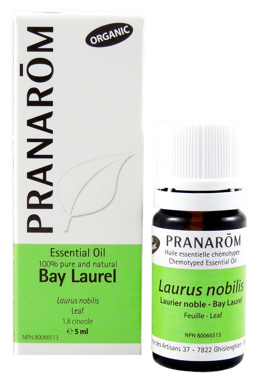 Pranarom Bay Laurel EO 5ml