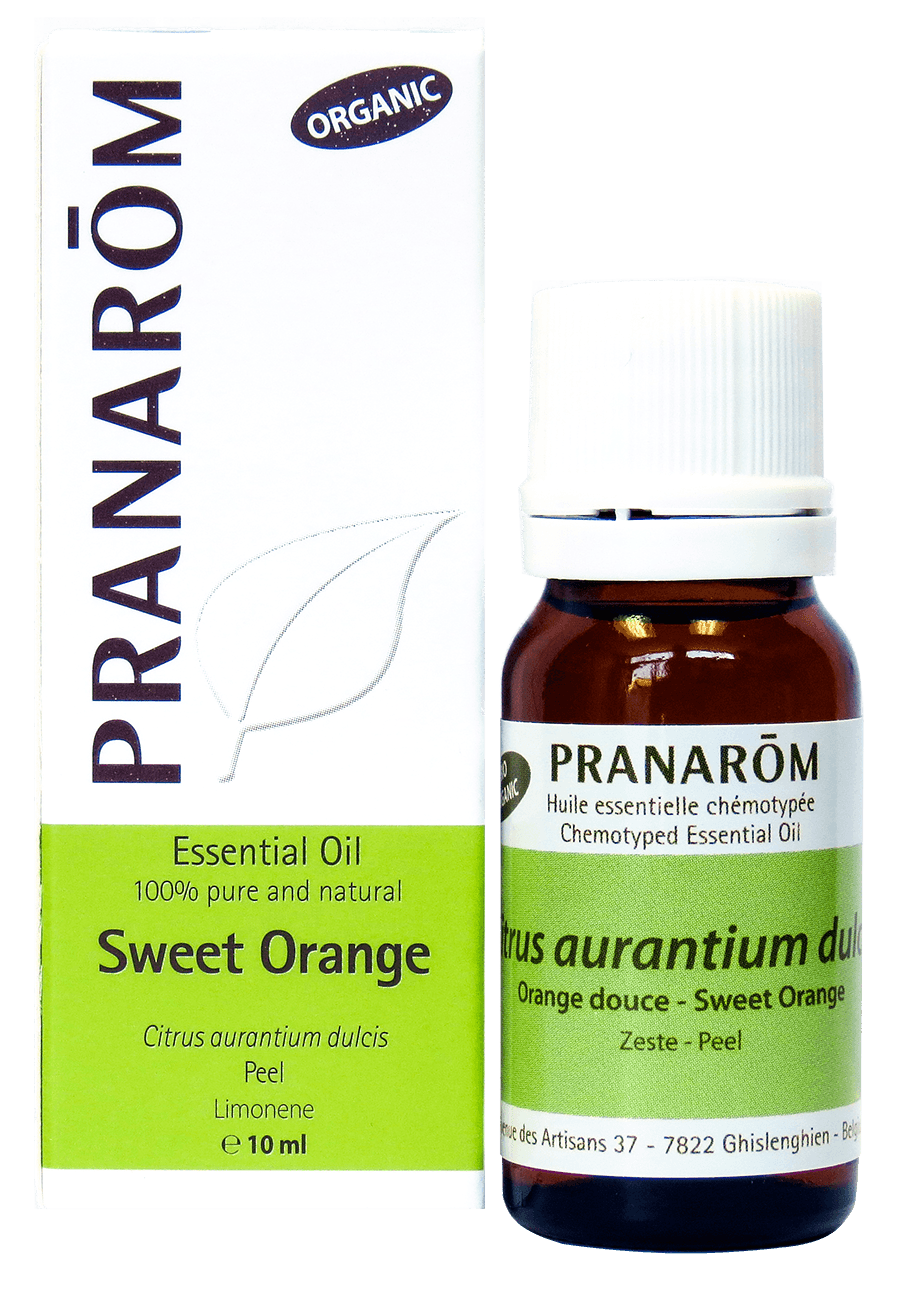 Pranarom Sweet Orange Essential Oil - 10ml