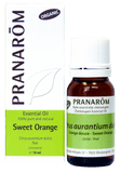 Pranarom Sweet Orange Essential Oil - 10ml - Nature's Source Inc
