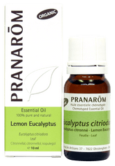 Pranarom Lemon-Scent Eucalyptus Essential Oil - 10ml