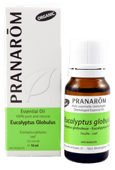 Pranarom Eucalyptus Globulus Essential Oil - 10ml