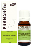 Pranarom Eucalyptus Radiata Essential Oil - 10ml - Nature's Source Inc