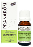 Pranarom Lavandin Super Essential Oil - 10ml - Nature's Source Inc
