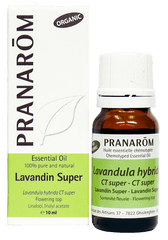 Pranarom Lavandin Super Essential Oil - 10ml