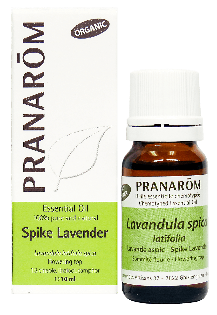 Pranarom Spike Lavender Essential Oil - 10ml