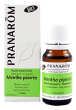 Pranarom Peppermint Essential Oil - 10ml - Nature's Source Inc