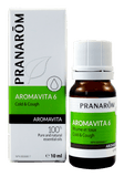 Pranarom Aromavita 6 Cold and Cough - 10ml - Nature's Source Inc