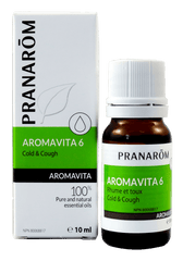 Pranarom Aromavita 6 Cold and Cough - 10ml