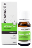 Pranarom Aromavita 49 Sinus & Earache - 10ml - Nature's Source Inc