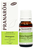 Pranarom Wintergreen Essential Oil - 10ml - Nature's Source Inc