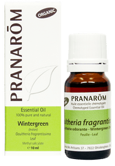 Pranarom Wintergreen Essential Oil - 10ml