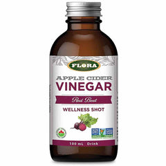 Flora Red Beet Apple Cider Vinegar Shot (Detox Formula) - 100ml