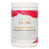 Vitality Glow Collagen + Cranberry 200g - Nature's Source Inc
