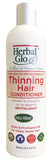 Herbal Glo Thinning Conditioner 350ml - Nature's Source Inc