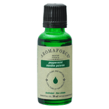 Aromaforce Peppermint Essential Oil 30ml - Nature's Source Inc