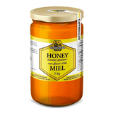 Dutchman's Gold Summer Blossom Jar 1kg - Nature's Source Inc