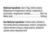 Prairie Naturals Magnesium Solution 500ml