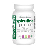 Prairie Naturals Spirulina 360 Tabs