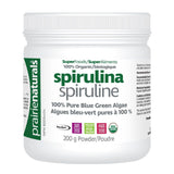 Prairie Naturals Spirulina 200g - Nature's Source Inc