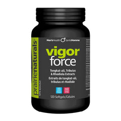 Prairie Naturals Vigor Force - 120 Softgels