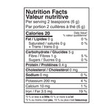 Prairie Naturals Organic Fermented Turmeric Powder 150 G - Nature's Source Inc