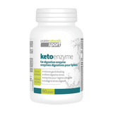 Prairie Naturals Keto Fat Digestive Enzyme - 60 capsules - Nature's Source Inc