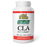 Natural Factors CLA Tonalin 1000 mg 180sg