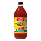 Bragg Apple Cider Vinegar Honey Cayenne Wellness Blend 946ml - Nature's Source Inc